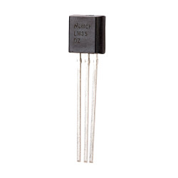Texas Instruments LM35DZ Temperature Sensor 0 to 100&#xB0;C
