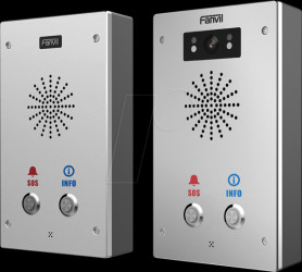 I16SV-02P Door video intercom