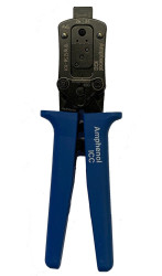 Styk Amphenol Communications Solutions Styki złącza Board-In Minitek Ręczny