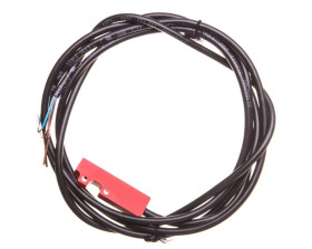 Łącznik magnetyczny 24V DC 1NC+1NO (2m) XCSDMC5902