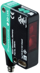 Pepperl+Fuchs OMT550-R201-EP-IO-V3 Czujnik odległości 1 szt. (D x S x W) 41.7 x 15 x 61.7 mm