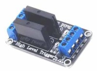 ARD-SSR2-5 Moduł przekaźnika półprzewodnikowego, 2 kanały 5V, 2x2A