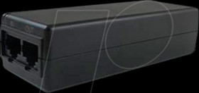 POE15M-1AFE-R Power over Ethernet (PoE) injector, 56 V, 15 W, Gigabit