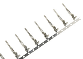 Zacisk zagniatany Męski TE Connectivity MULTILOCK 070 20AWG 0.5mm² Obudowa złącza MULTILOCK 070