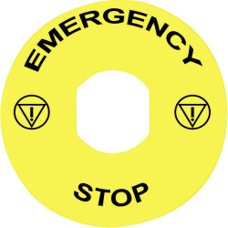 Schneider Electric ZBY9330T ZBY9330T Tabliczka opisowa 10 szt.