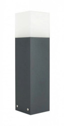 Lampa stojąca słupek ogrodowy Cube Max CB-MAX 400 DG SU-MA