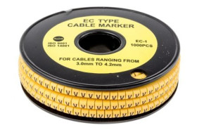 1000 sztuk 4mm RS PRO