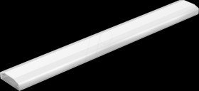 PM-CCP-050W Cable trunking for wall mounting, 0.5 m, white