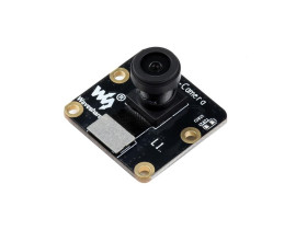 Waveshare OV9281-120 Mono Camera for Raspberry Pi, Global Shutter, 1MP