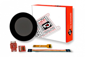 Zestaw badawczo-rozwojowy – zestaw graficzny, 1.3in, wyświetlacz: Pojemnościowy ekran dotykowy