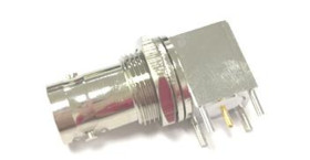 Złącze koncentryczne Montaż na płytce drukowanej Żeński 50Ω typ złącza Złącze BNC 4GHz Lutowane typ kabla Koncentryczny