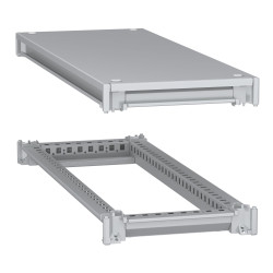 Akcesoria do obudów Zestaw ramki NSYSFNC38 Stal PanelSeT SFN