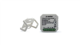 Kontroler / Wifi Tuya Smart / 2-Przyciskowy / On/Off