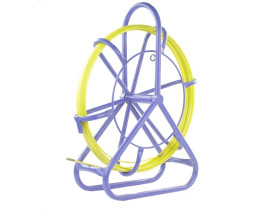 Włókno szklane fi:4,5 25m kpl. ze stojakiem