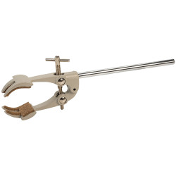 Rapid Aluminium Retort Stand Clamp 4 Prongs