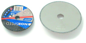 Tarcza ścierna Tarcza szlifierska 75mm SAM Papier ścierny