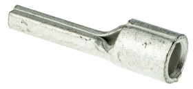 Końcówka pinowa, SOLISTRAND, Cyna, 2.6mm średnica, 9.9mm długość, 10AWG - 12AWG Bez osłony