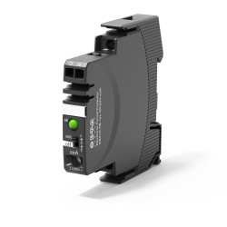 Wyłącznik elektroniczny, ESX10-T, 2A, Montaż wtykowy, kanały: 1, ESX10