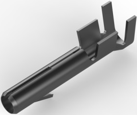 Receptacle, 1.0-2.5 mm², AWG 17-13, crimp connection, 163306-2