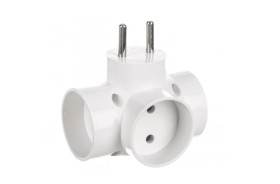 ROZGAŁĘZNIK R-30 3 BEZ UZIEMIENIA