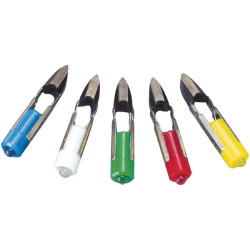 Barthelme 70112386 LED T5.5 60&#xB0; Wedge White 48V 6 x 28mm