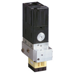 Zawór regulacyjny pneumatyczny Pneumatic Relay Crouzet 2.5mm