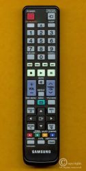 PILOT DO TV SAMSUNG AH59-02296A REFURBISHED