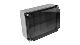 Puszka Natynkowa Wym/ Wew 300X220x120 Ip66 Hermetyczna 012.A.Pk M-L 1100