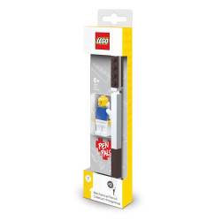 LEGO Mechanical Pencil with Minifigure [Discontinued]