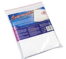 ŚCIERECZKA SUCHA MICROCHIP 10 szt