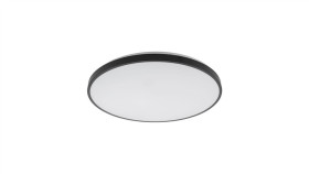 Lampa Sufitowa Plafon Agnes Round Led Pro Czarny 32W 10973 3000K Nowodvorski...