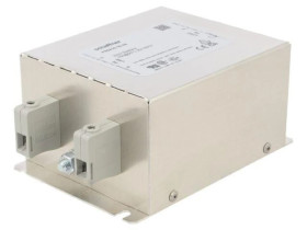 FN2410-16-44 Filtr przeciwzakłóceniowy jednofazowy 250VAC przykręcany