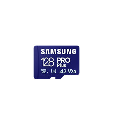 Karta Micro SD MicroSDXC, 128 GB, Samsung PRO Plus