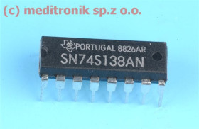 74S138N