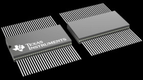 9-Channel Differential Transceiver