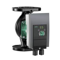 Pompa odśrodkowa ze sterownikiem 230 V natężenie przepływu: 413L/min temp. cieczy: 110°C Wilo UK LTD 450W słup cieczy: