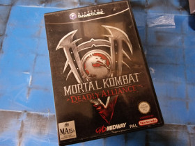 Mortal Kombat Deadly Alliance