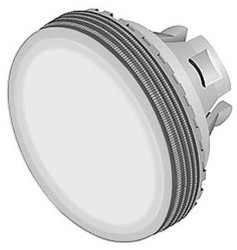 Klosze lampek do przełączników modułowych Plastikowy klosz EAO