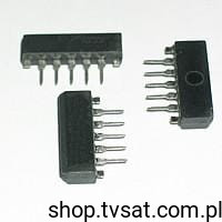 TA7060AP FM IF Amplifier SIL5 TOSHIBA