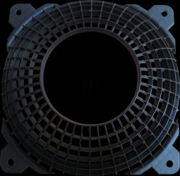 9920070000 Guide grille, 119x119 mm