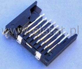 Podstawka do kart Micro SD MSD111