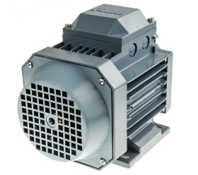 Silnik AC 7,5 kW ABB 2898 obr./min, 2905 obr./min 400 V, 415 V, 690 V 3 -fazowy 7,59 A, 12,5 A, 13 A Silnik klatkowy