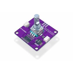 Soldered Rotary Encoder - enkoder obrotowy I2C Qwiic