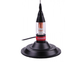 Antena CB Sunker Elite CB 116 z magnesem