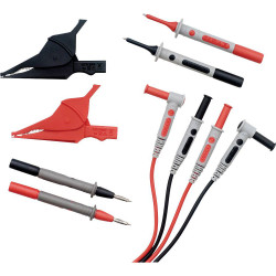 Chauvin Arnoux P01295459Z electrician accessories set CAT IV &amp; III