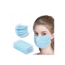 Maseczka jednorazowa 3W CE