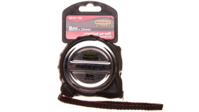 Miara Zwijana 8Mx25mm Metal Profi Mn-81-188