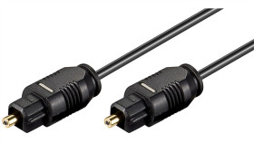 Toslink Kabel 2.2Mm - Długość Kabla 1 M