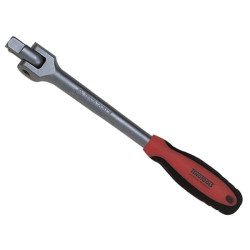 Teng M120010-C Flexible Handle 250mm 10in 1/2in Drive