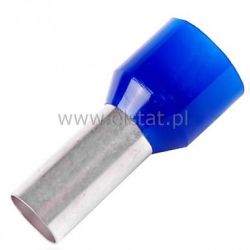 Końcówka rurkowa izolowana 50,0mm2, L= 25mm
